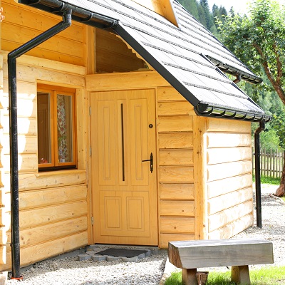 Ładowanie zdjęcia domku